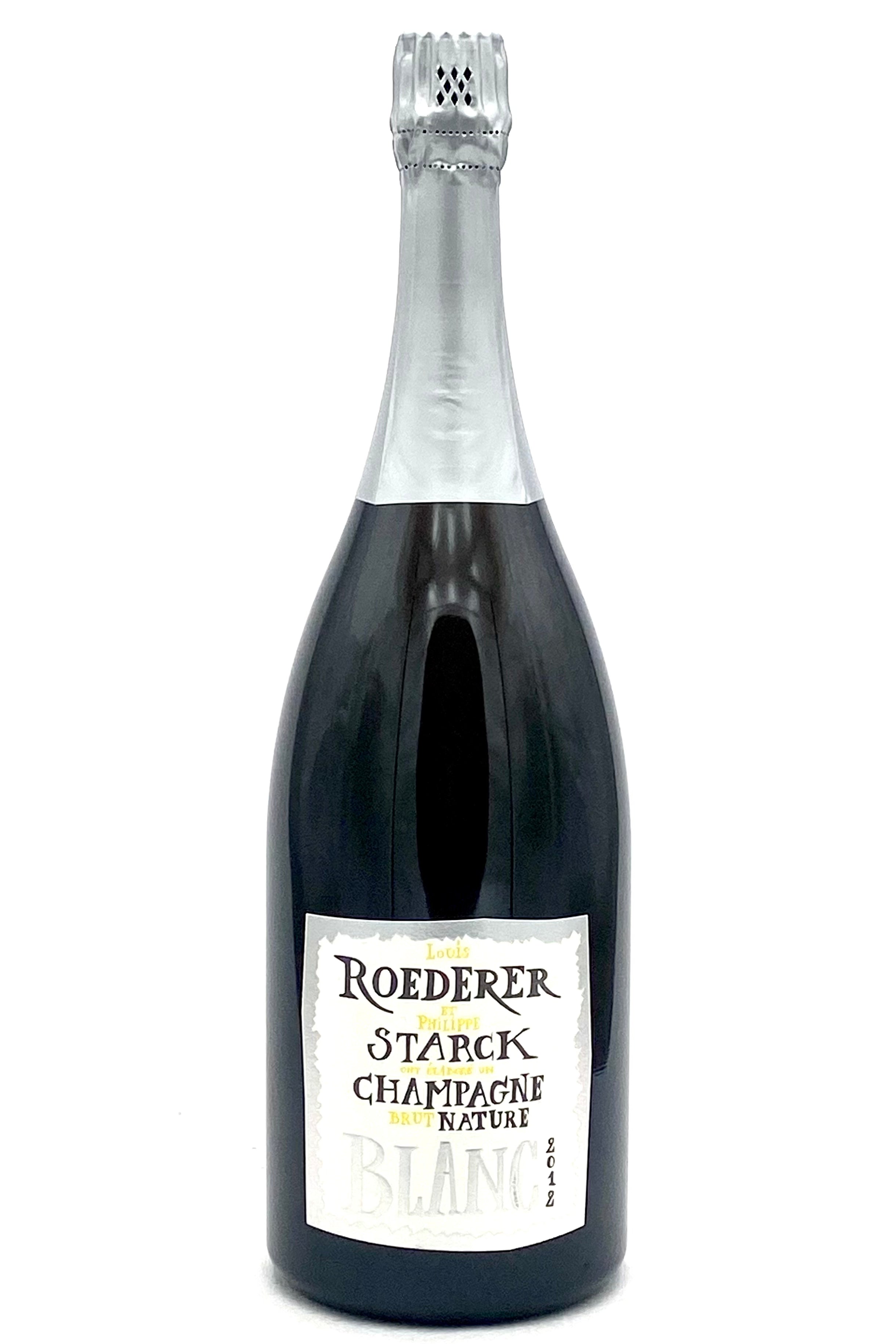 Buy Louis Roederer 2012 Brut Nature Champagne 1.5L Magnum 