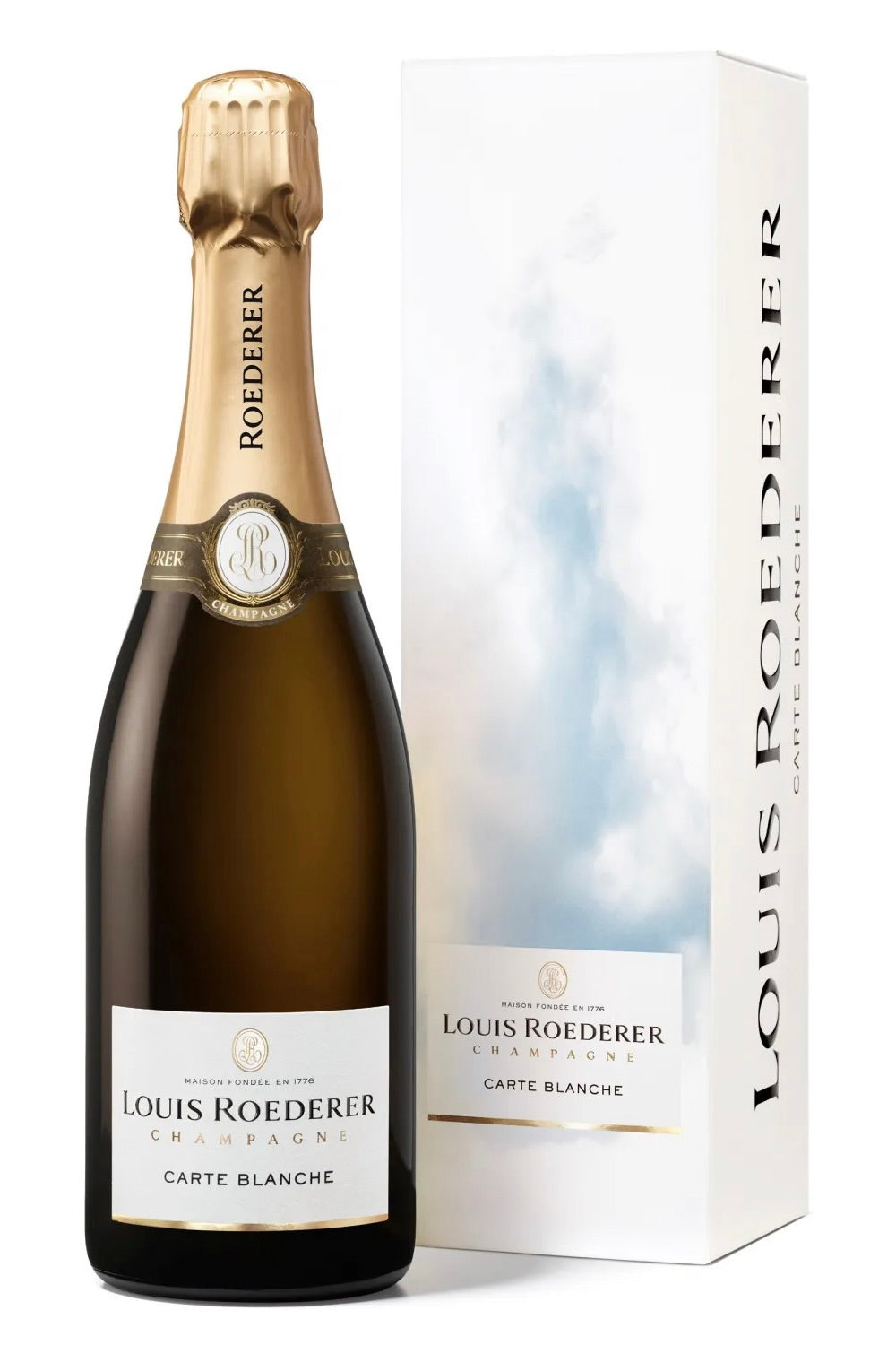 Louis Roederer Carte Blanche Demi-Sec Champagne