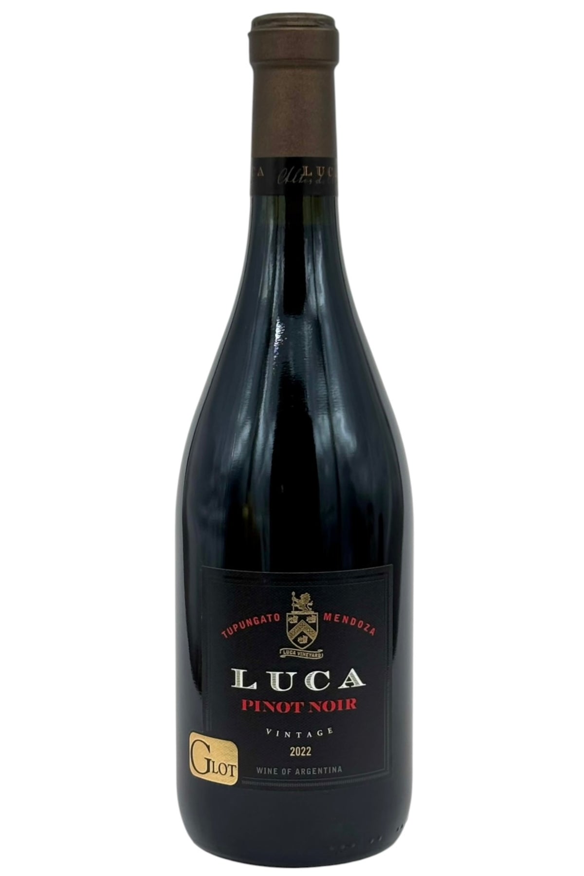 Luca 2022 G Lot Pinot Noir Uco Valley 750ml