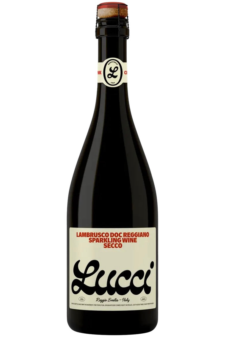Lucci Lambrusco Reggiano Secco