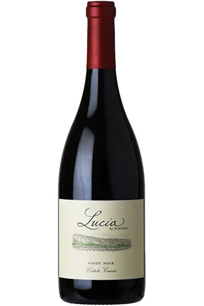 Lucia by Pisoni 2023 Pinot Noir "Estate Cuvée" Santa Lucia Highlands 750ml