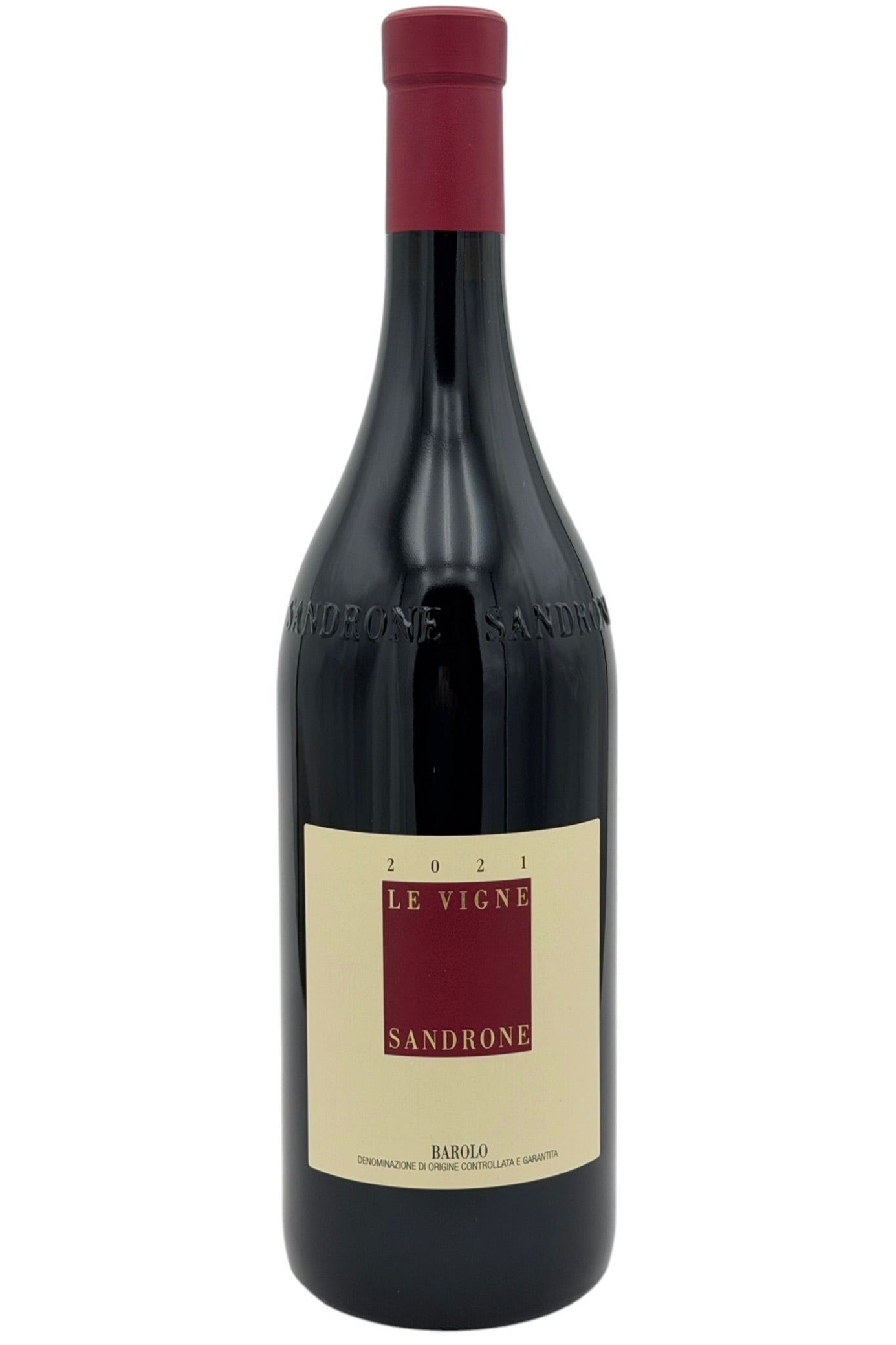 Luciano Sandrone 2021 Barolo Le Vigne DOCG "Magnum" 1500ml