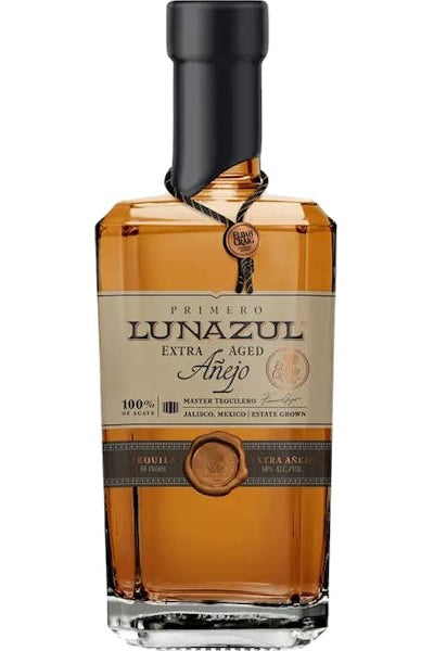 Lunazul Extra Anejo Tequila