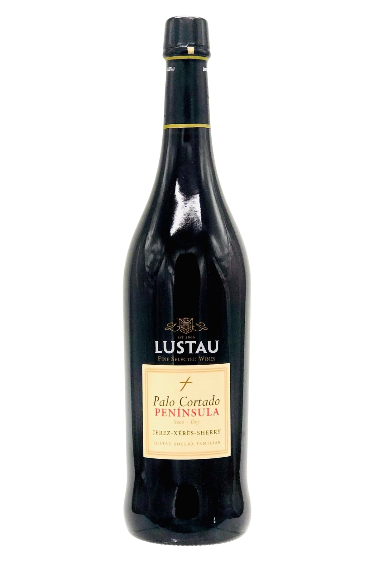 Lustau Palo Cortado Peninsula Sherry Solera Reserva