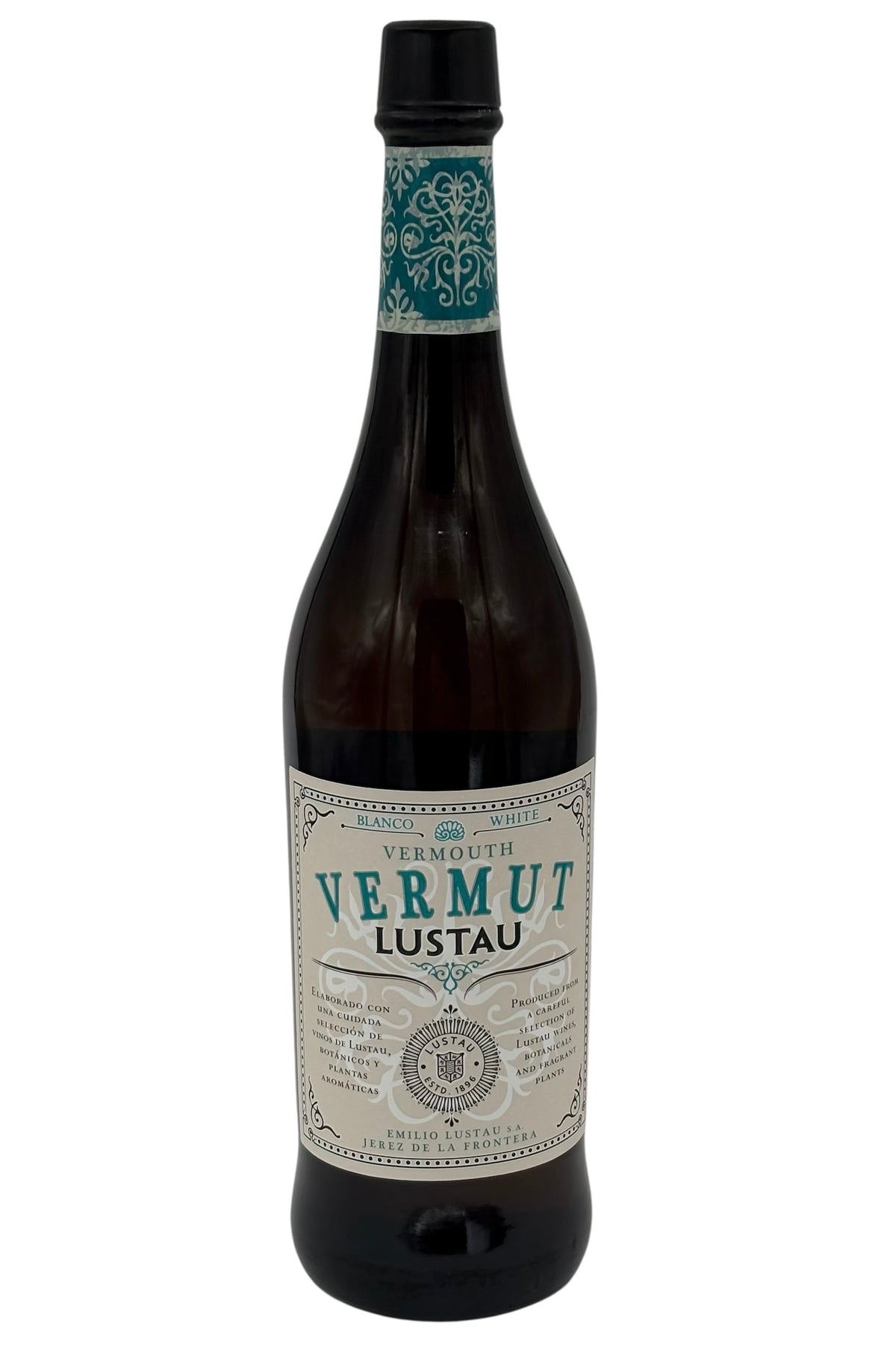 Lustau Vermut Blanco Vermouth