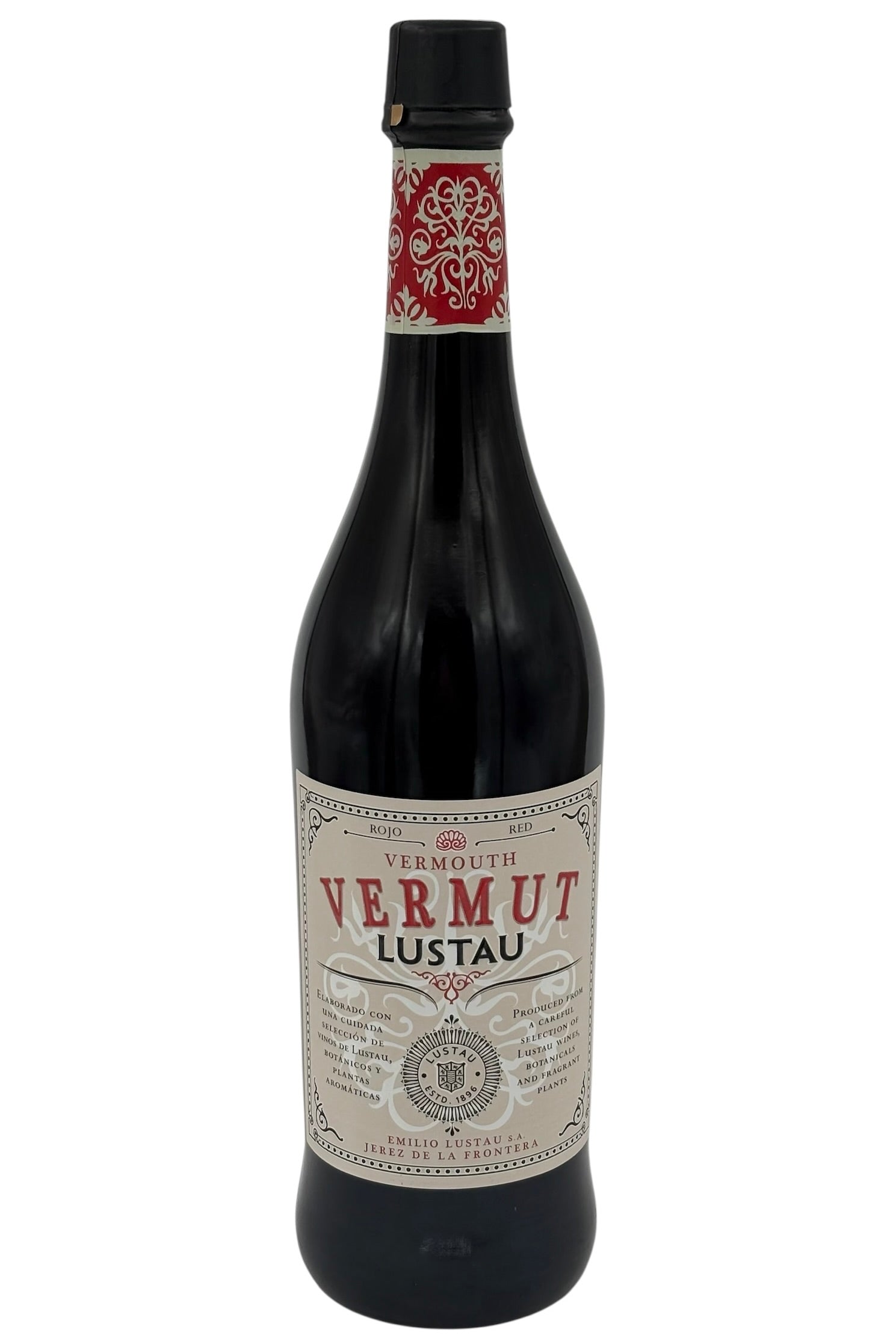 Lustau Vermut Rosso Vermouth