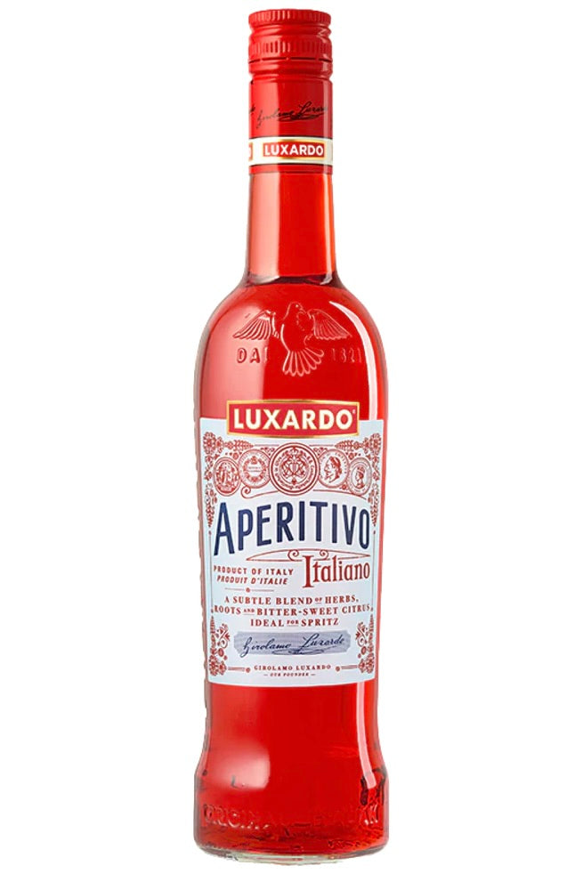 Luxardo Aperitivo Italian Bitter Aperitif Liqueur 750ml