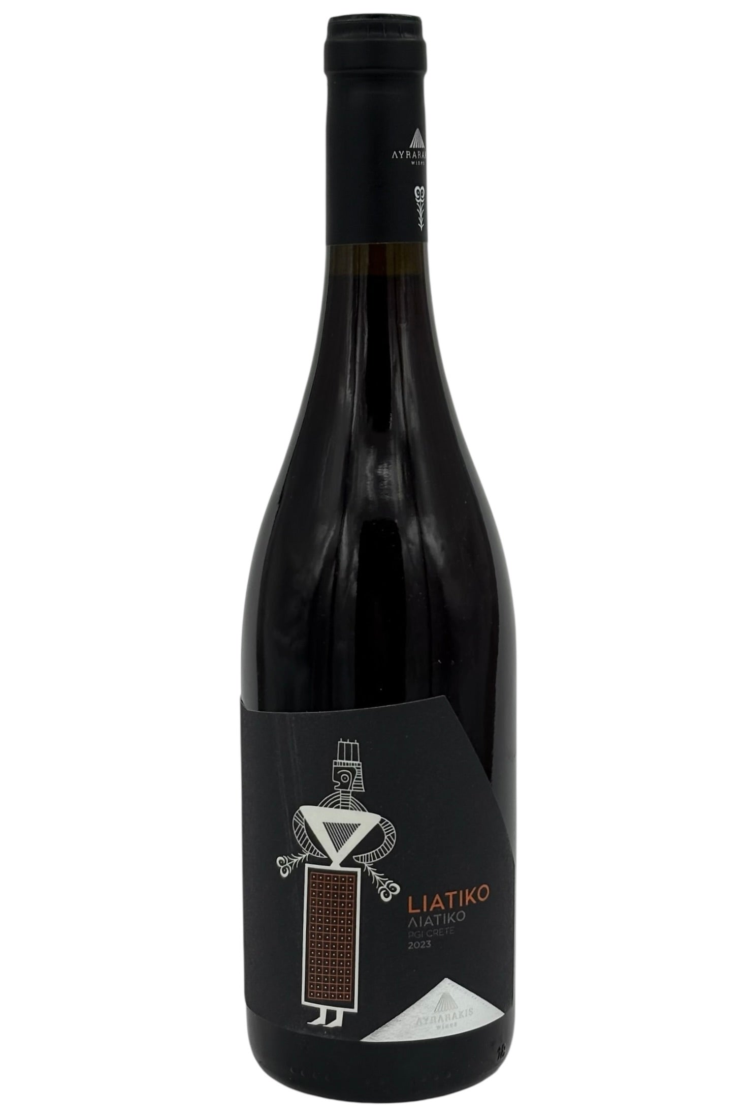 Lyrarakis 2023 Liatiko PGI Crete