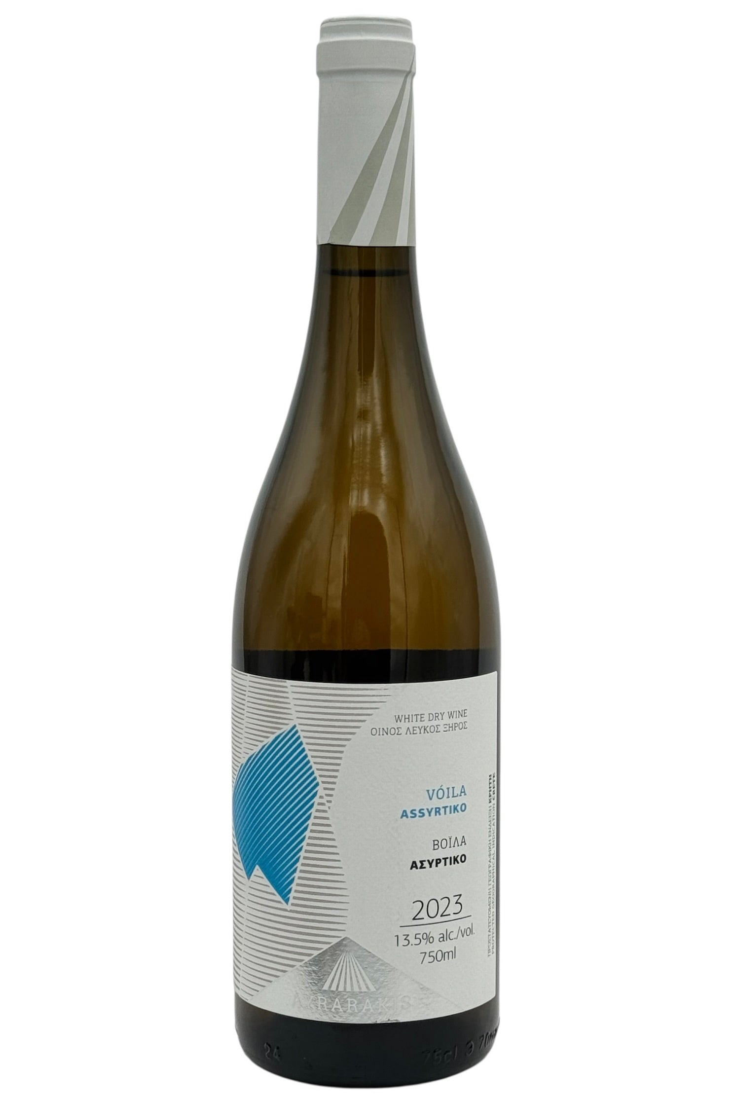 Lyrarakis 2023 Vóila Assyrtiko Crete