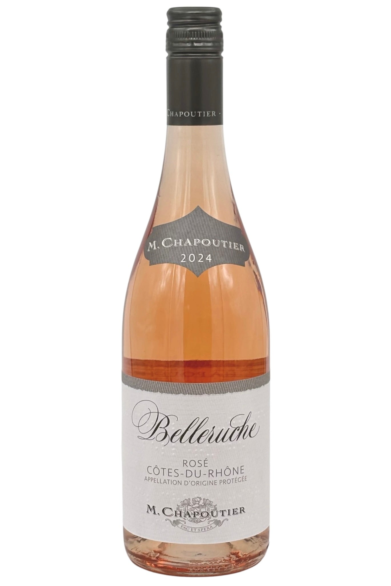 M. Chapoutier 2024 Côtes-du-Rhône Rosé “Belleruche” 750ml