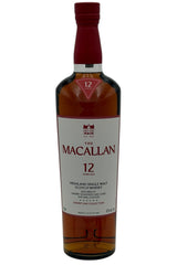 Buy The Macallan 12 Year Sherry Cask Scotch Whisky Online
