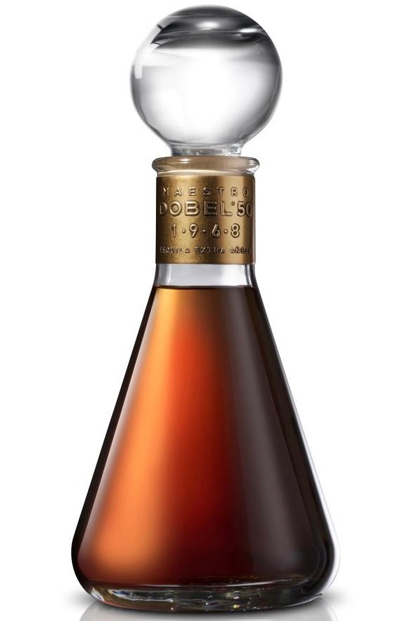 Maestro Dobel 50 Anniversary Series 1968 Extra Añejo Tequila 750ml