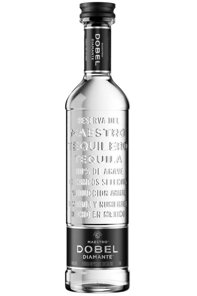 Maestro Dobel Diamante Cristalino Tequila 750ml