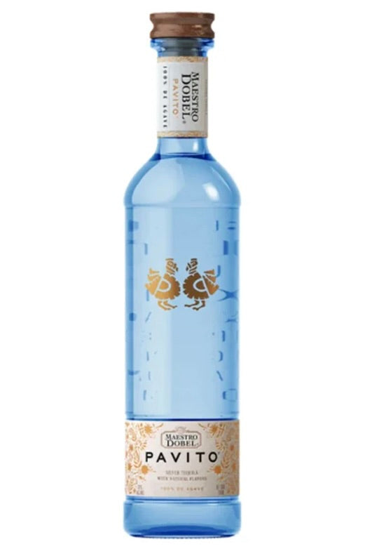 Maestro Dobel “Pavito” Blanco Tequila – Turkey-Infused Mezcal-Style Specialty (Limited Release)