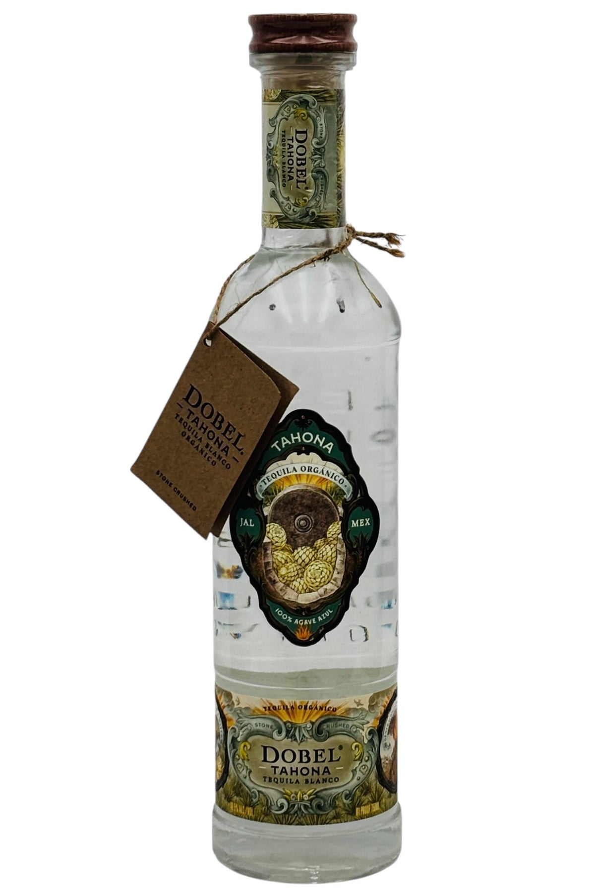 Maestro Dobel Tahona Blanco Tequila
