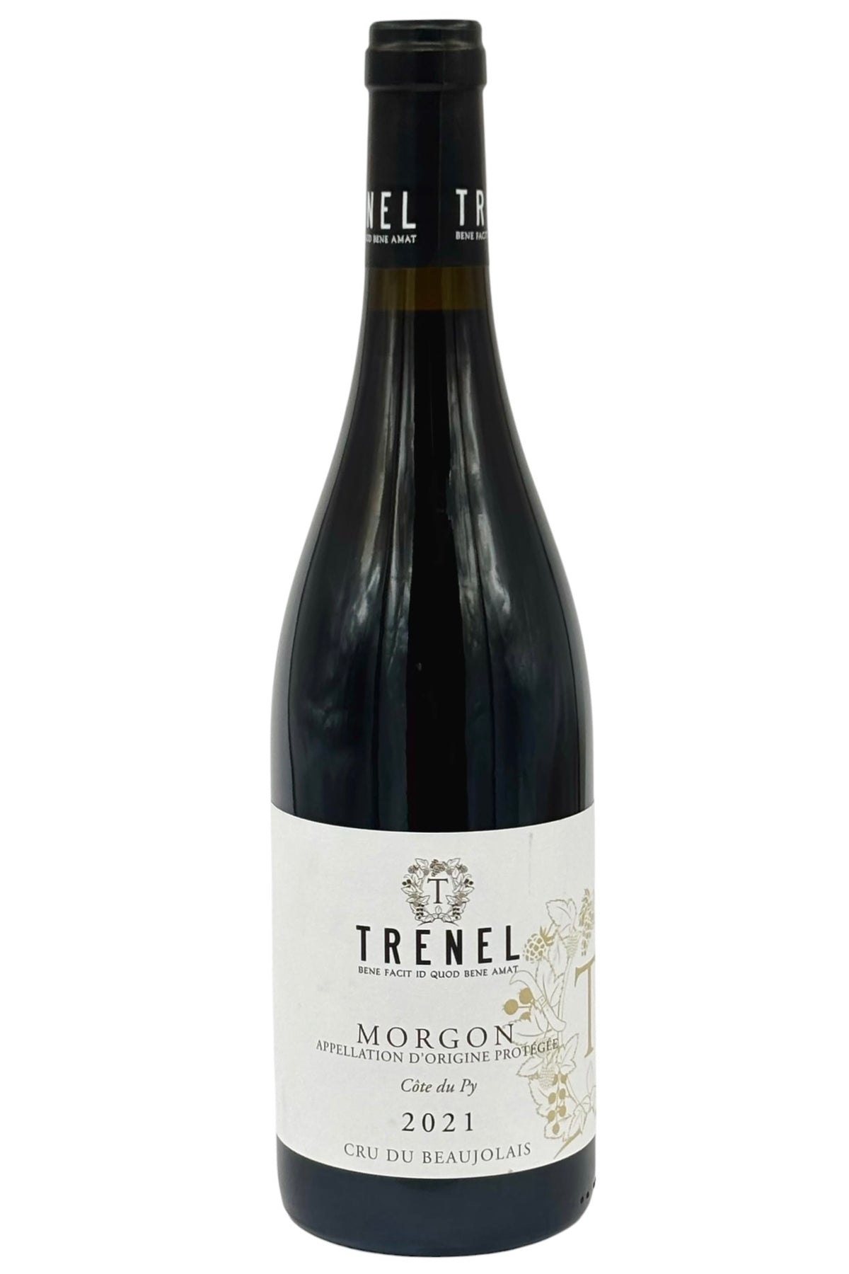 Maison Trenel 2021 Morgon Côte du Py Cru Beaujolais 750ml