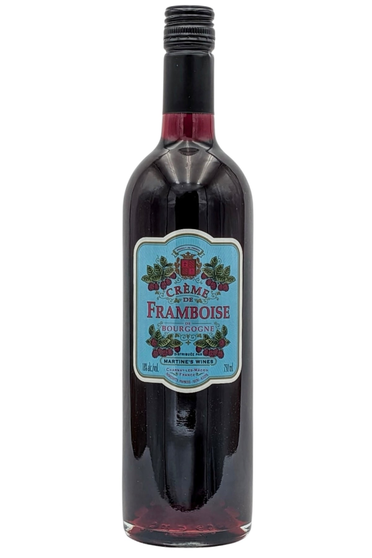Maison Trenel Fils Creme de Framboise de Bourgogne