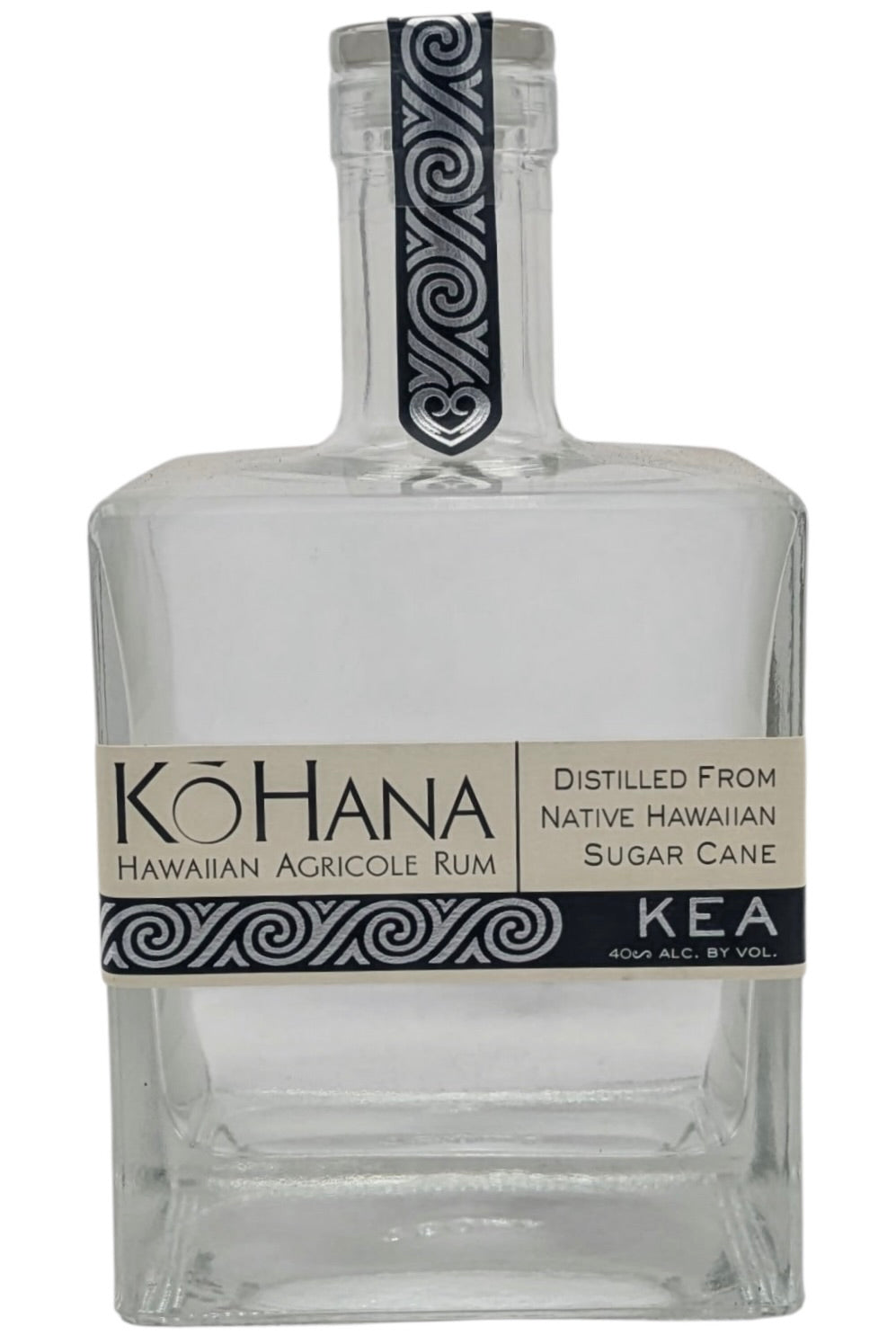 Manulele Distillers Kohana (Kea Varietal) Hawaiian Agricole Rum