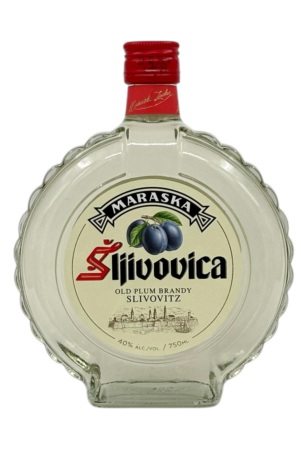 Maraska Slivovitz Kosher Brandy