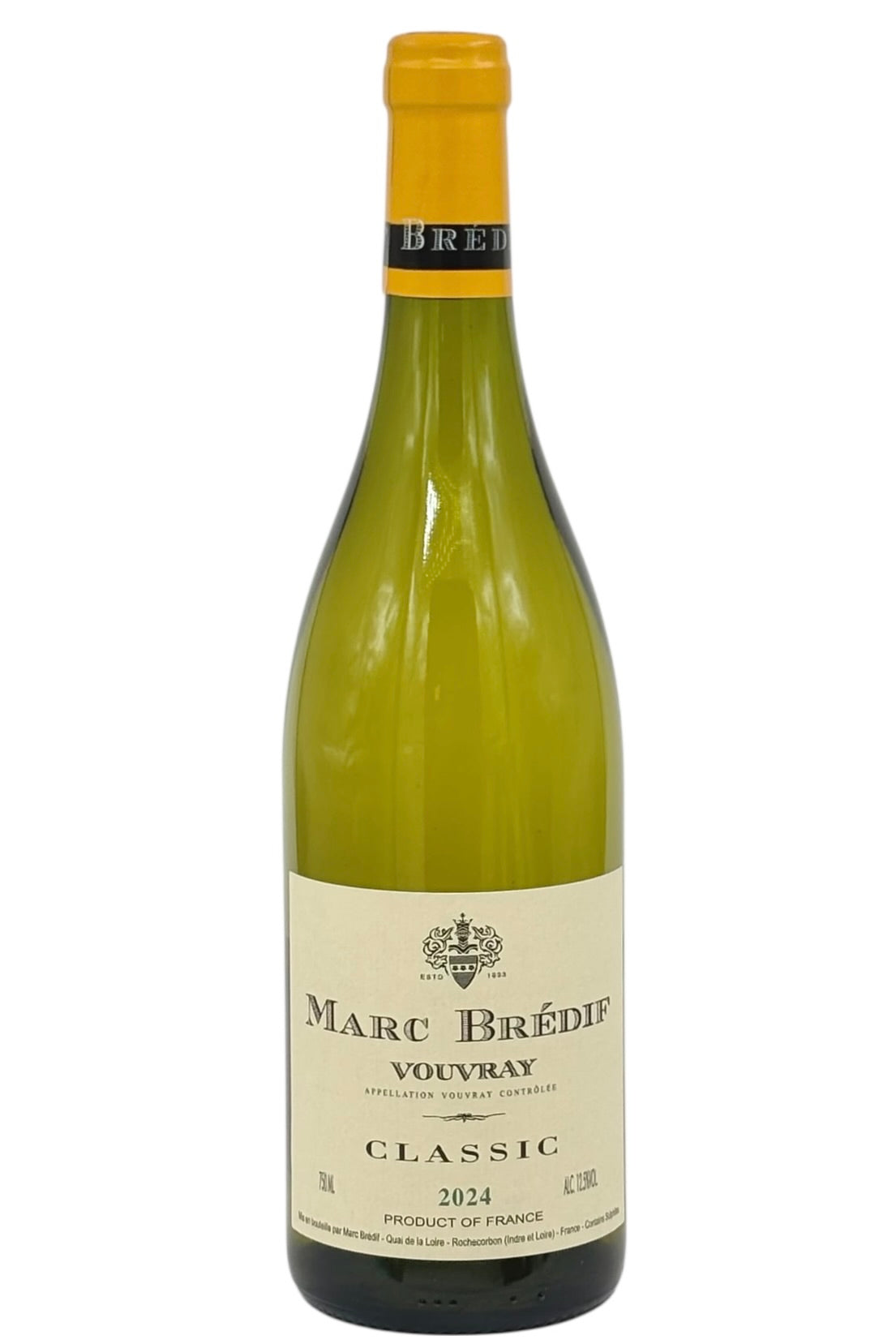 Marc Bredif 2024 Vouvray