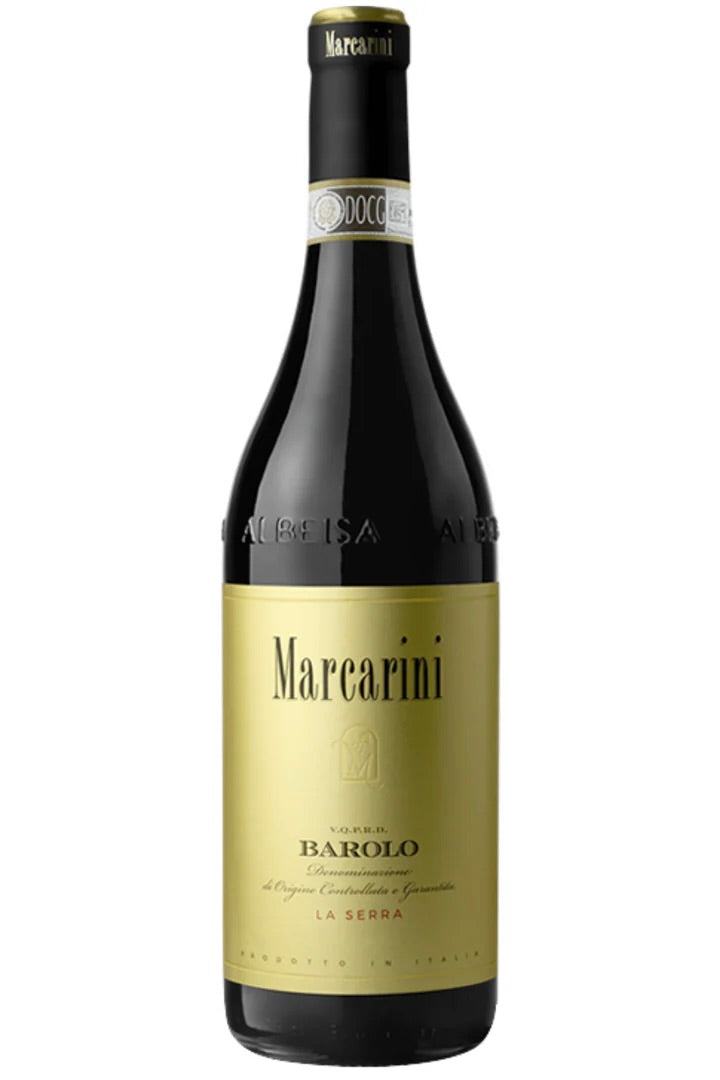 Marcarini 2018 Barolo La Serra DOCG La Morra Piedmont Italy 750ml