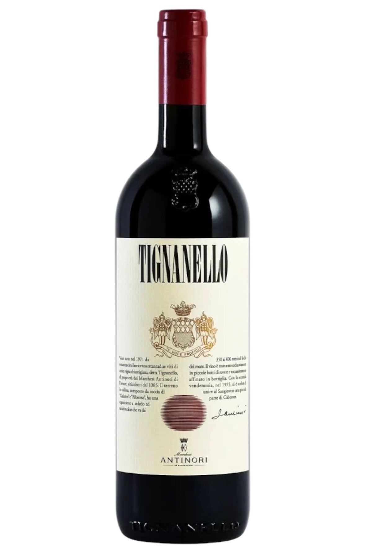 Marchesi Antinori 2023 Tignanello Toscana IGT 750ml