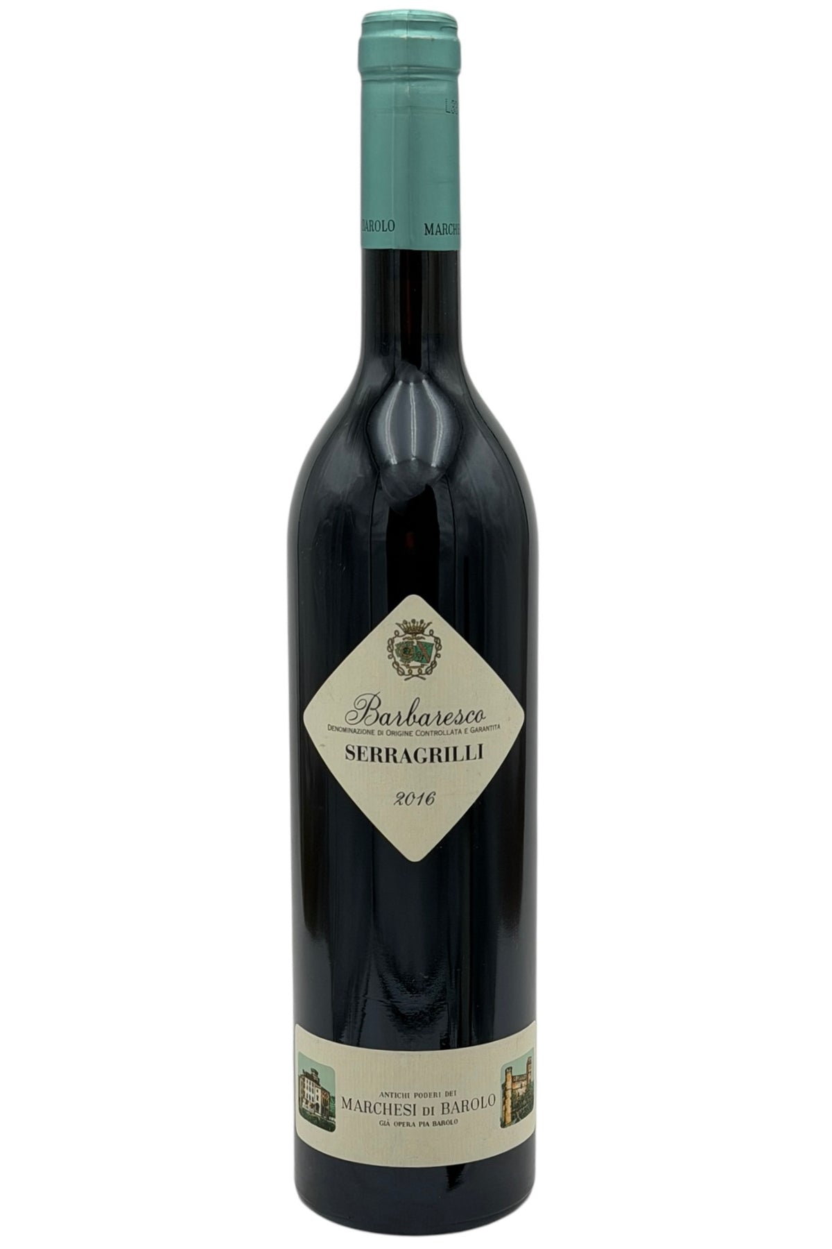 Marchesi di Barolo 2016 Barbaresco Serragrilli