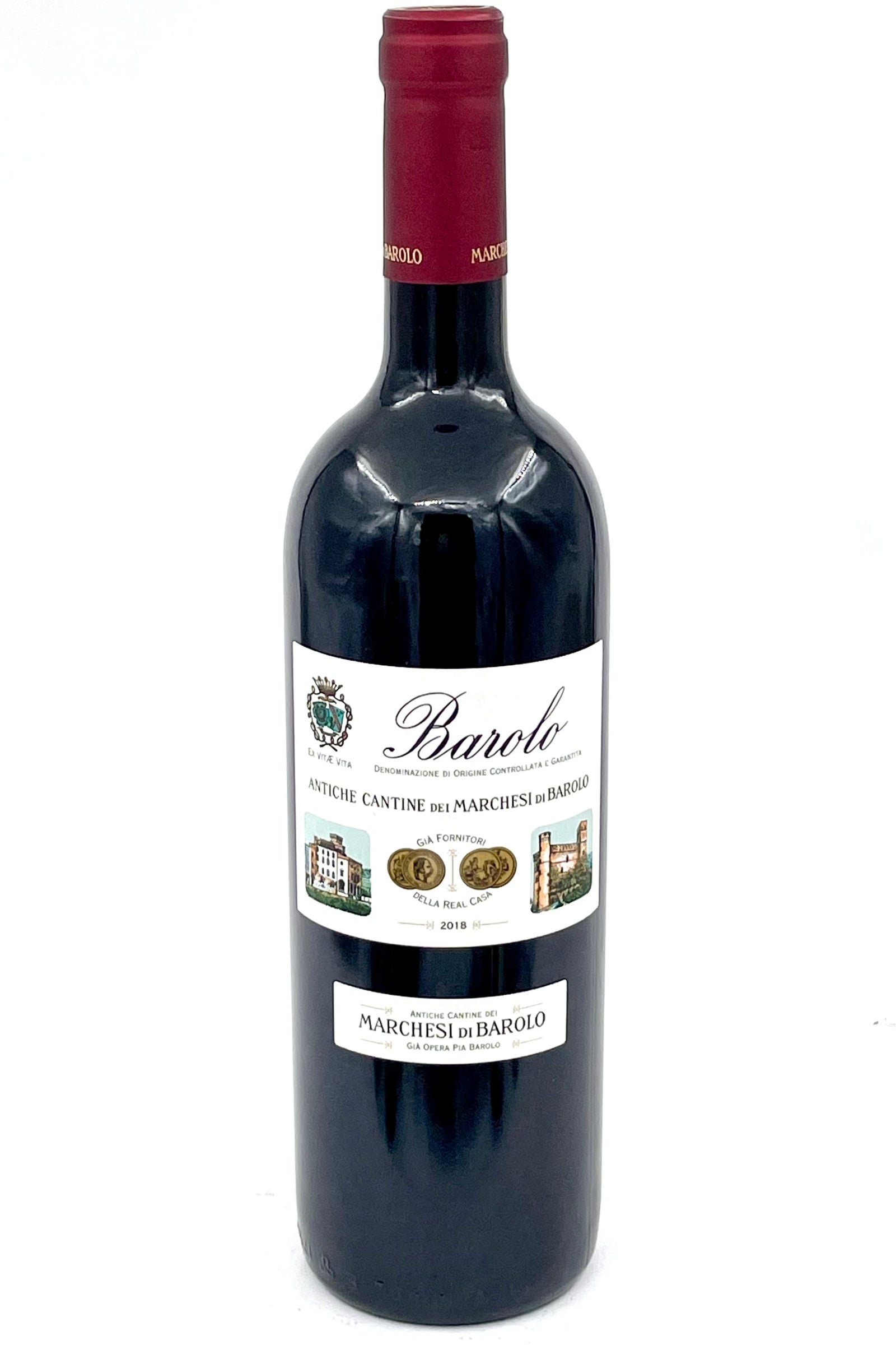 Marchesi di Barolo 2018 Barolo