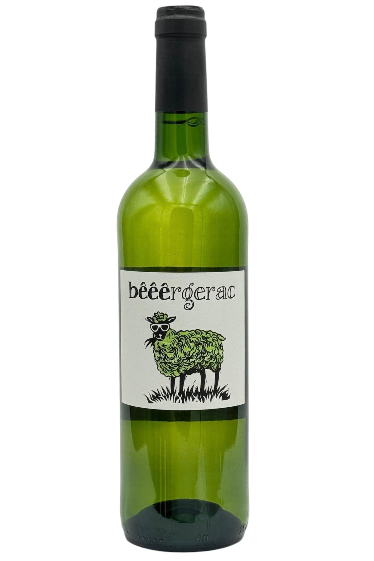 Marie Plaisance 2023 Bergerac Blanc Le Brin "Bêêêrgerac"