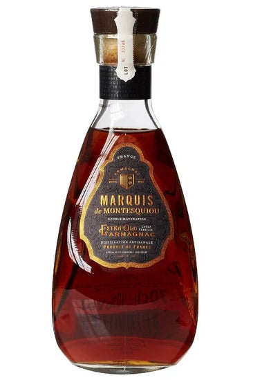 Marquis de Montesquiou Extra Old Armagnac 750ml
