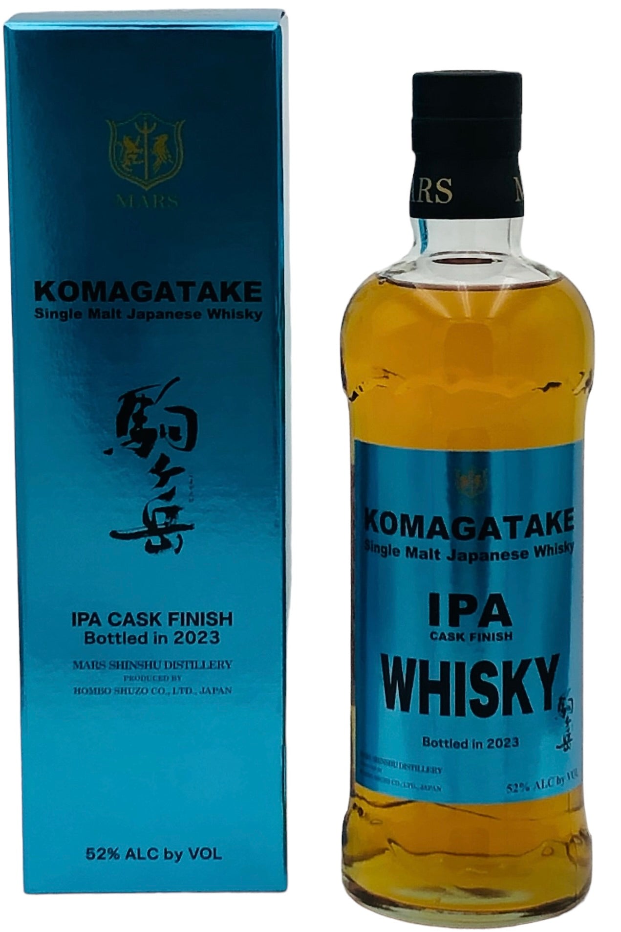 Buy Mars Whisky Komagatake 2023 IPA Cask Finish Single Malt