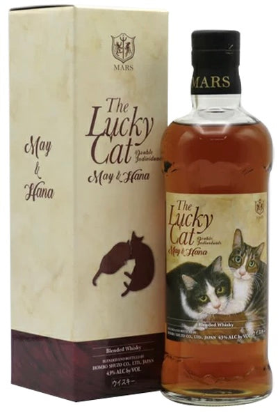 Mars Japanese Whisky | Award-Winning Alpine Distilled Spirits