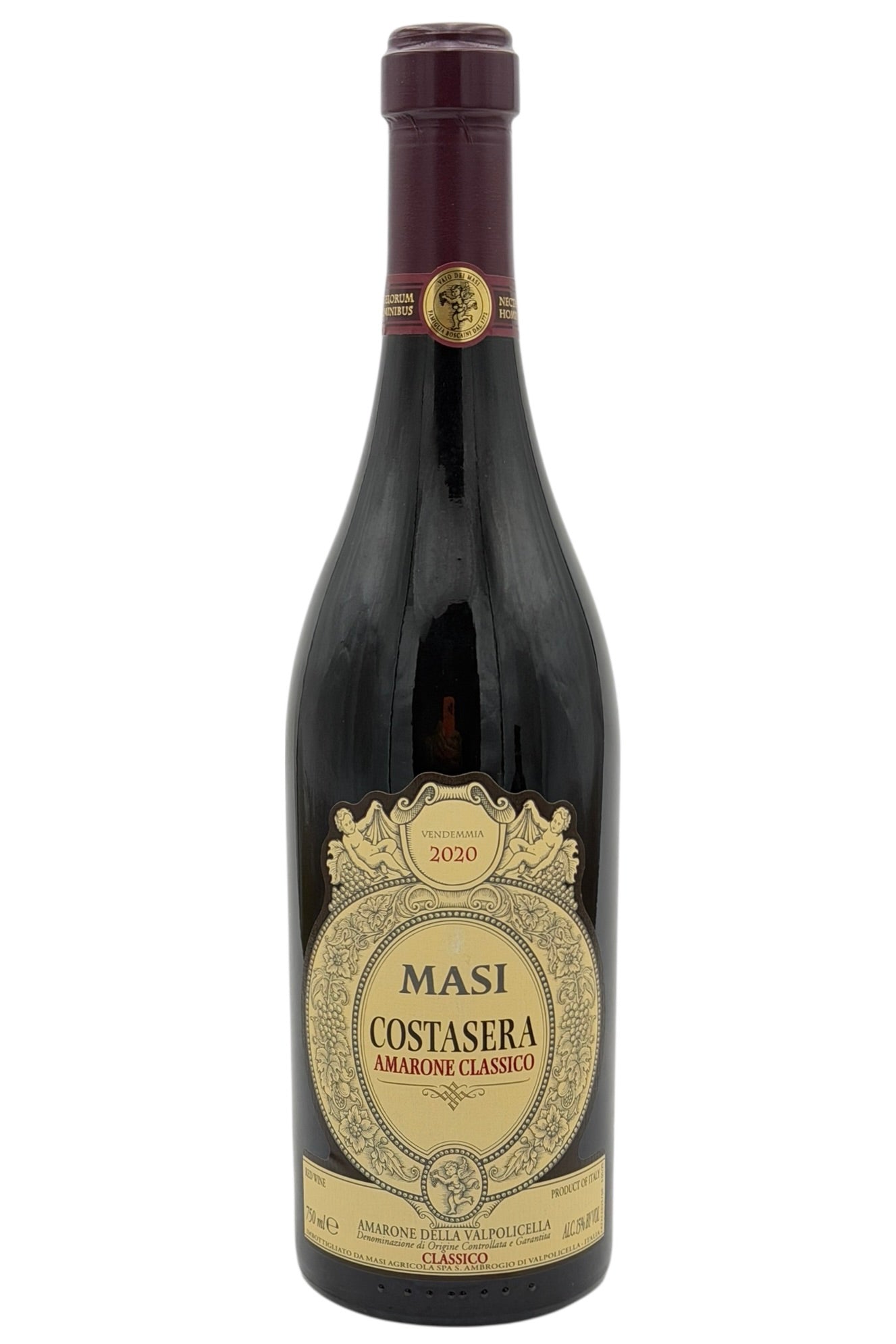 ワイン Masi Amarone 750ml Buy Masi 2020 Amarone Classico Costasera Online