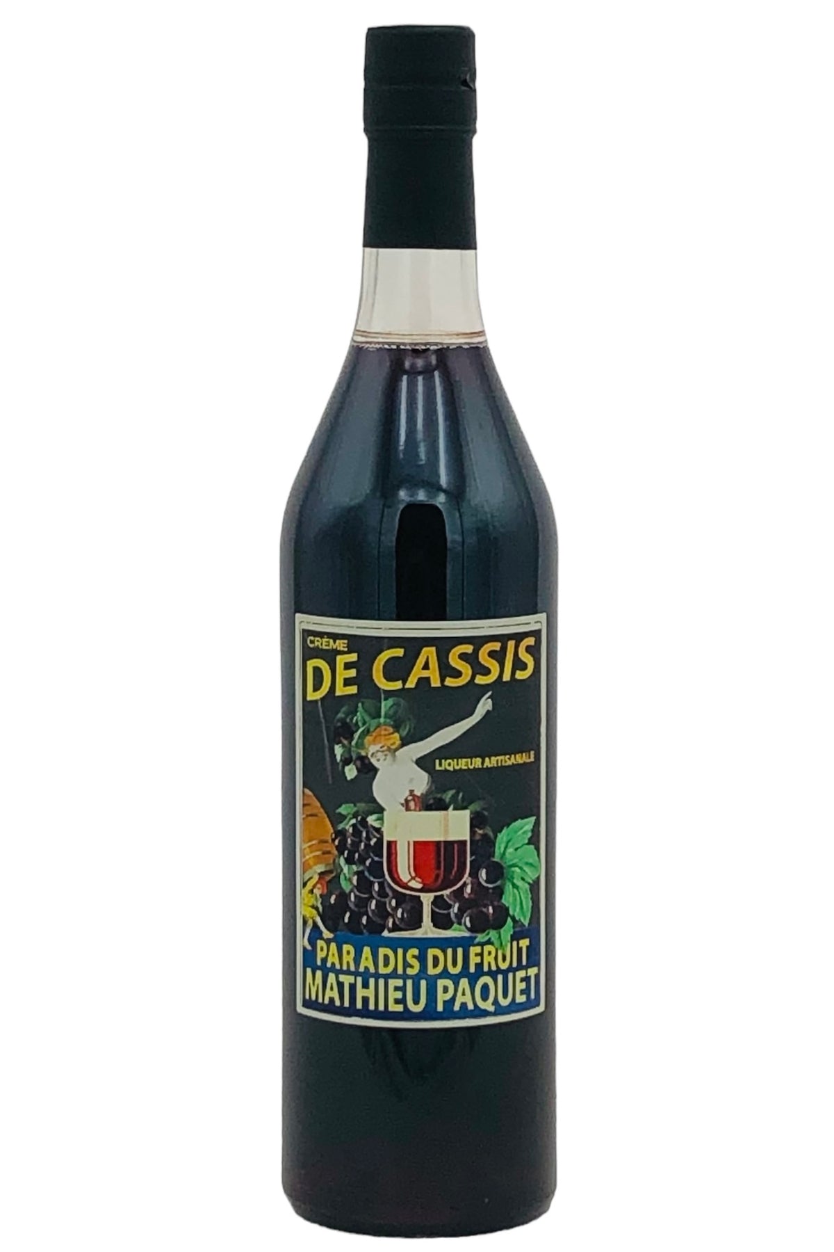 Mathieu Paquet Creme de Cassis