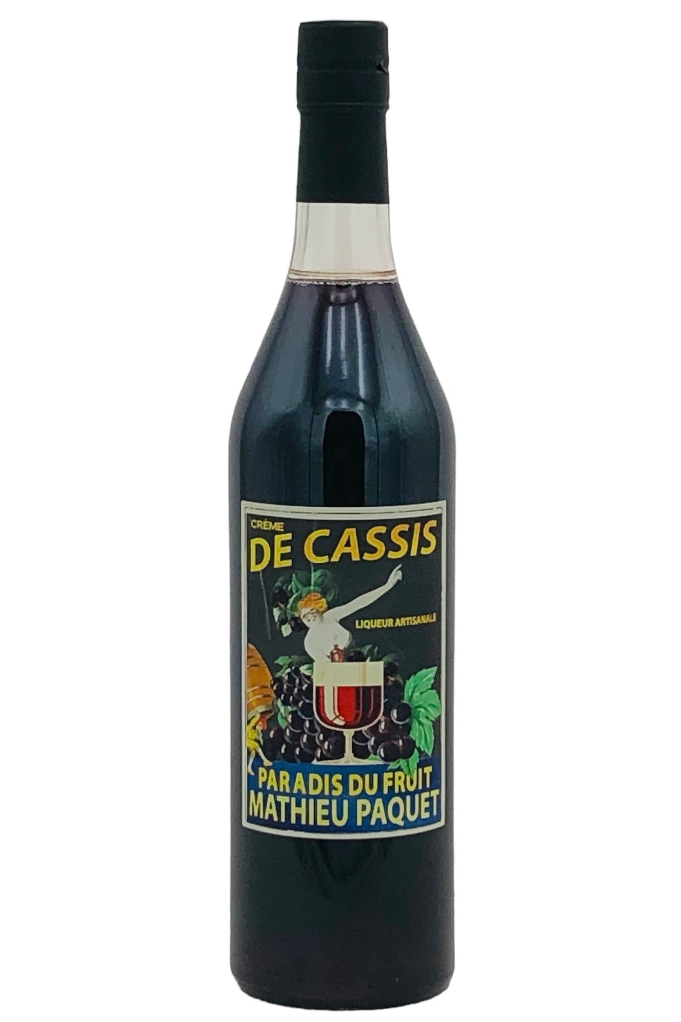 Mathieu Paquet Creme de Cassis
