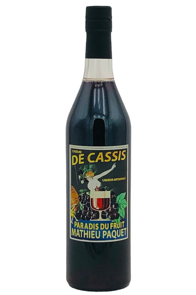 Buy Mathieu Paquet Creme de Cassis Online