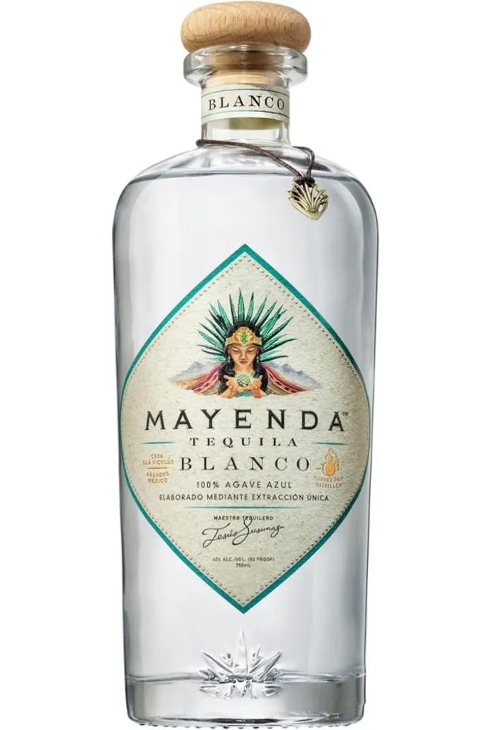 Mayenda Blanco Tequila