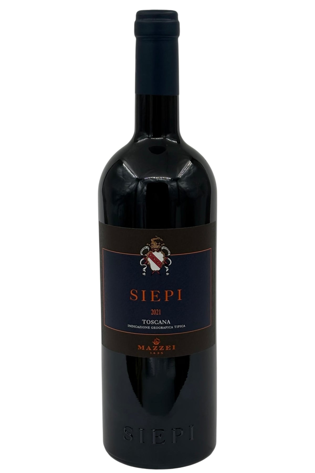 Mazzei 2021 Siepi Toscana by Castello di Fonterutoli