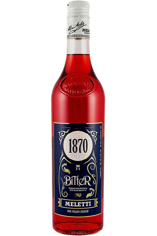 Meletti 1870 Bitter Aperitivo Italian Liqueur 750ml