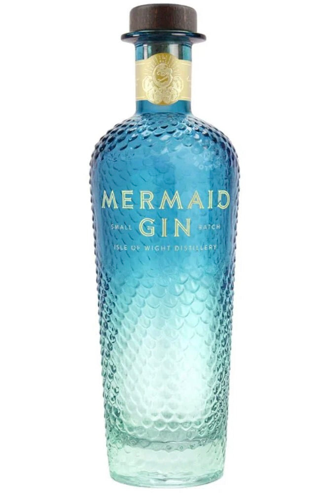 Mermaid London Dry Small Batch Gin
