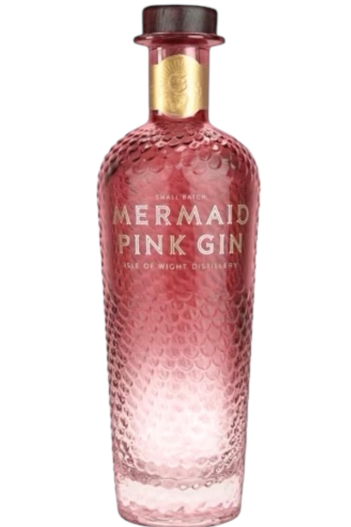 Mermaid Strawberry Flavored Pink Small Batch Gin