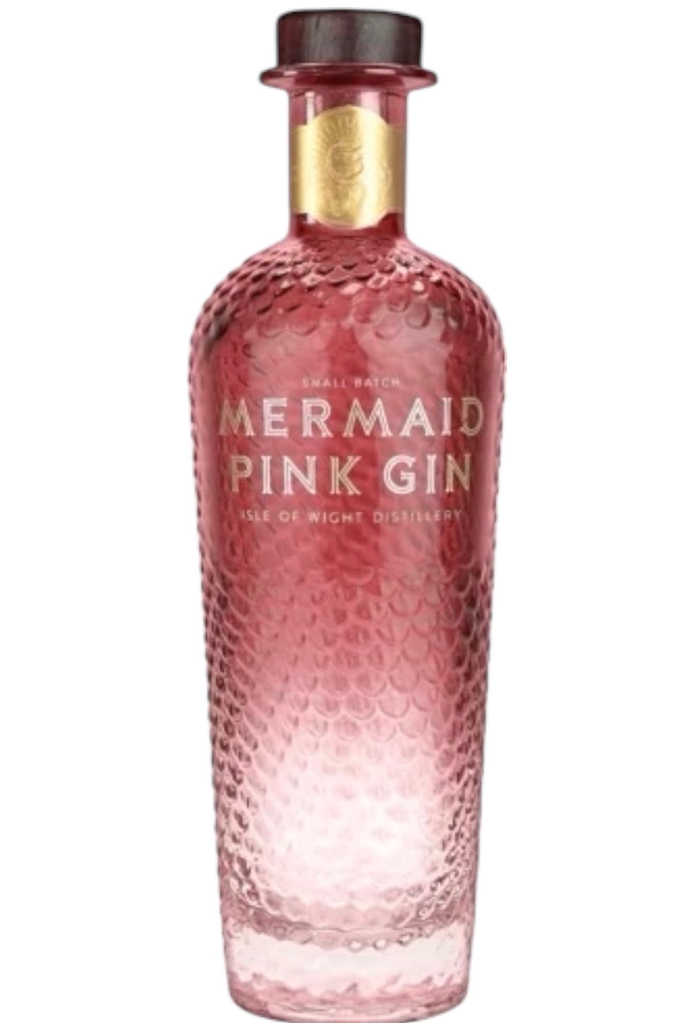 Mermaid Strawberry Flavored Pink Small Batch Gin