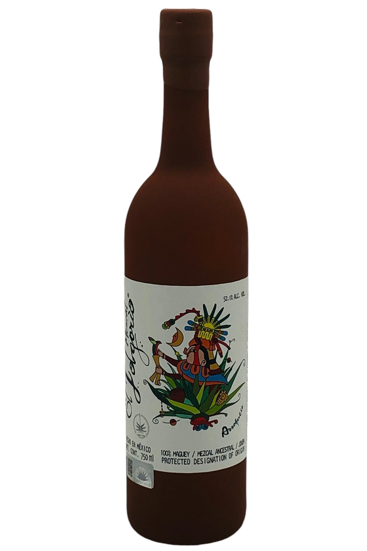 Mezcal El Jolgorio Ancestral Arruqueno Mezcal