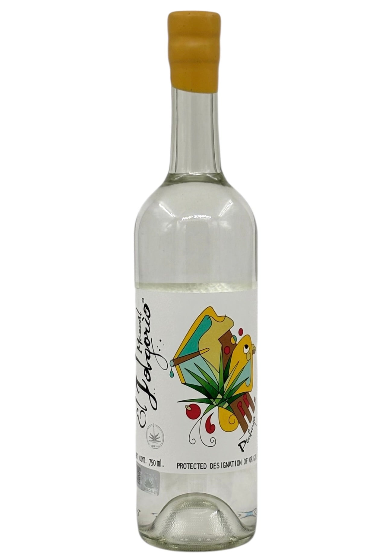Mezcal El Jolgorio Pechuga Edition #29