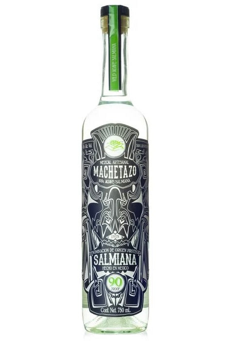 Mezcal Mayalen Machetazo Salmiana 750ml