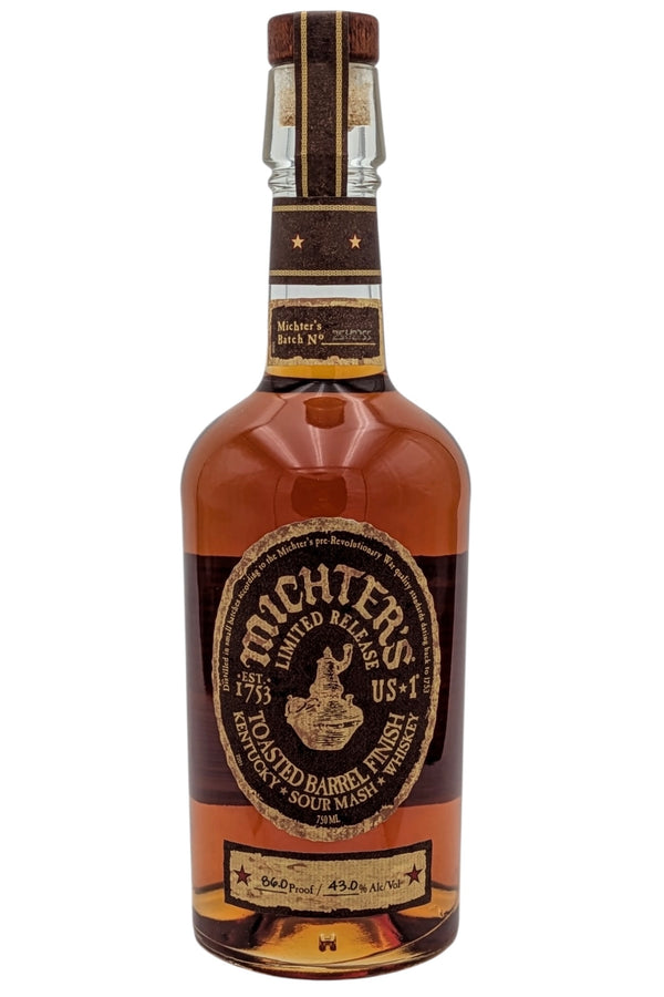 Michter_s_2025_Release_Toasted