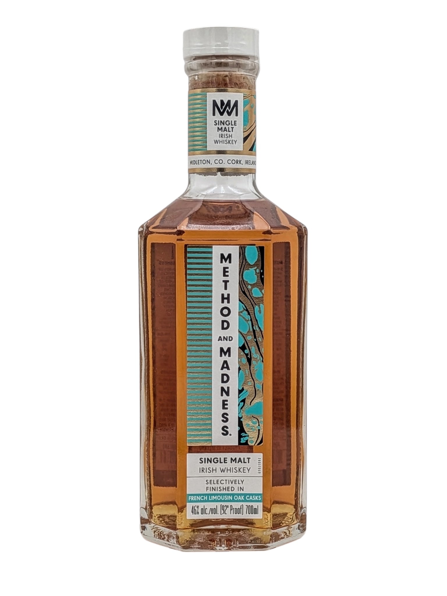 Midleton Method & Madness Single Malt Irish Whiskey
