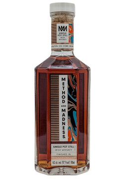 Buy Midleton Method & Madness Single Pot Irish Whiskey finished in