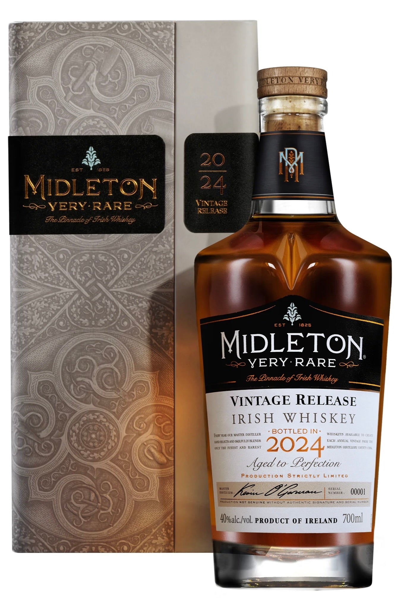 Buy Midleton Very Rare 2024 Vintage Release Irish Whiskey 700ml Online