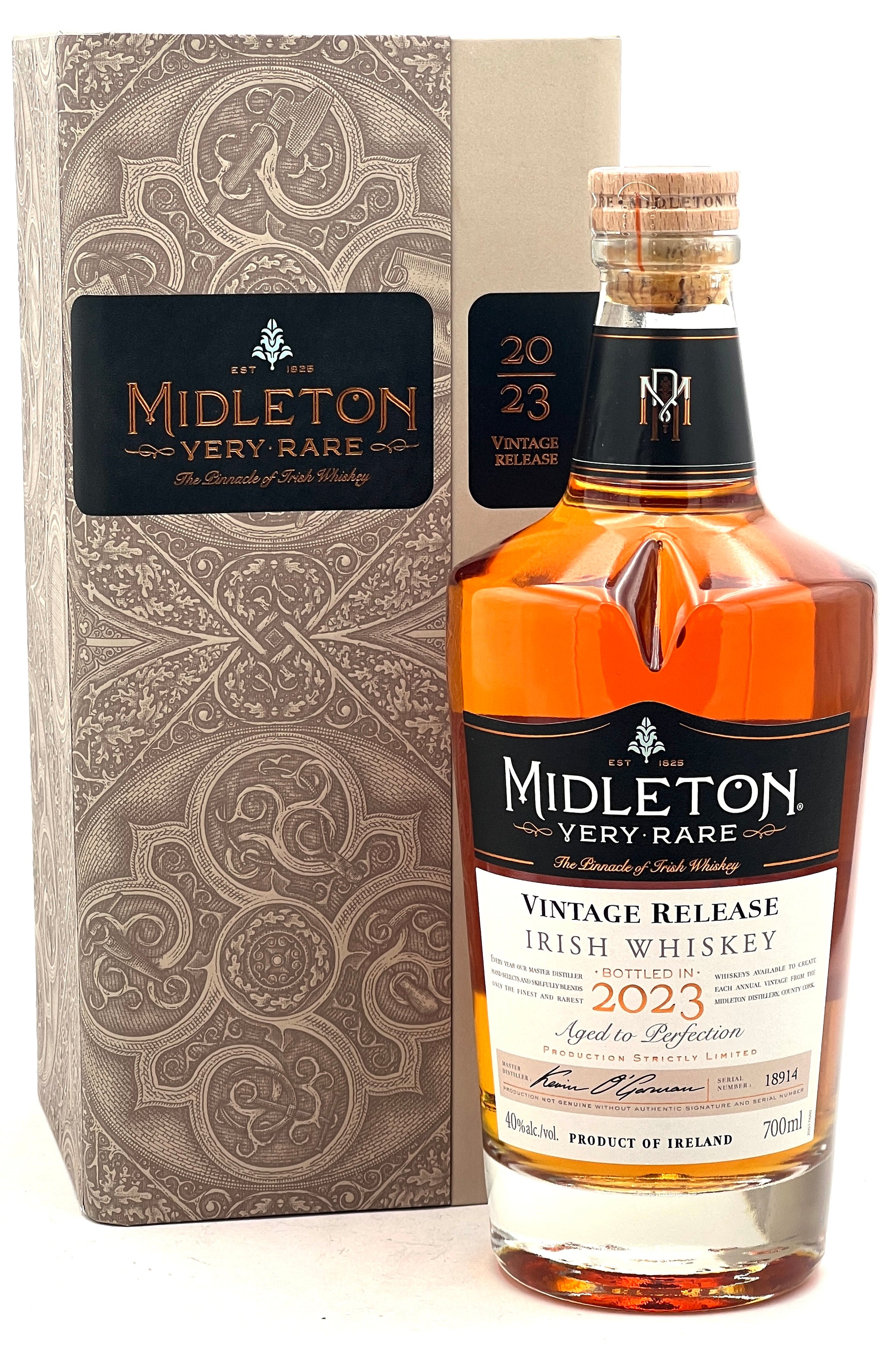 Buy Midleton Very Rare Irish Whiskey Vintage Release 2023 Online